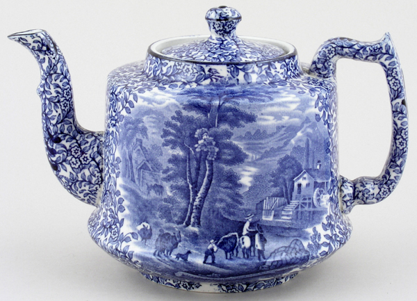 Teapot c1920s